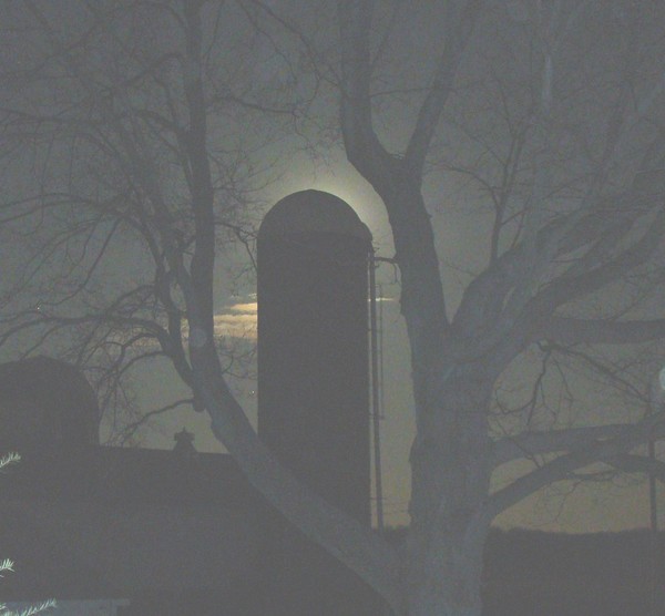 silo