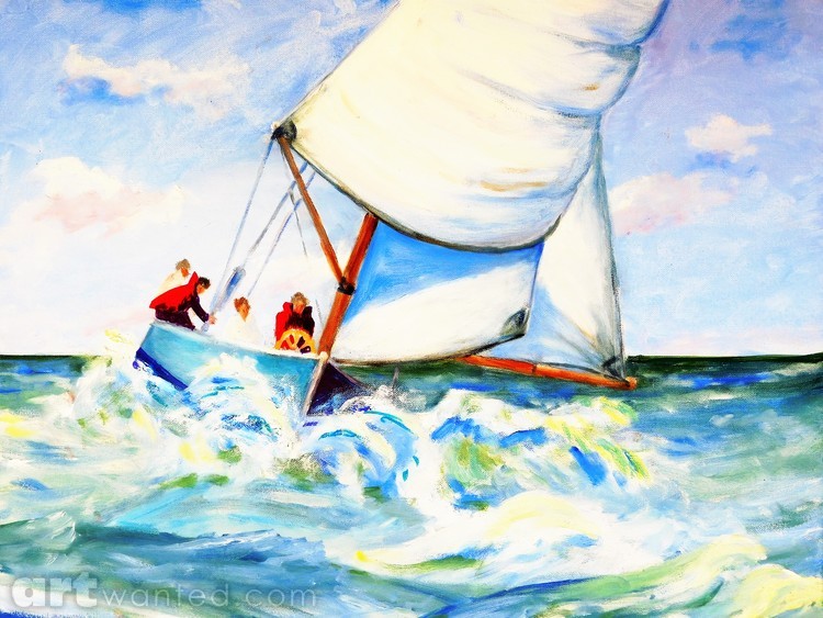 Joy of Sailing