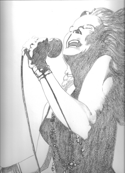 Janis Joplin
