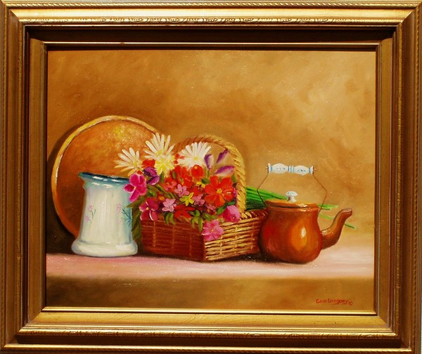 Flower basket