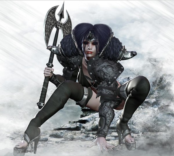 Greek Warrior