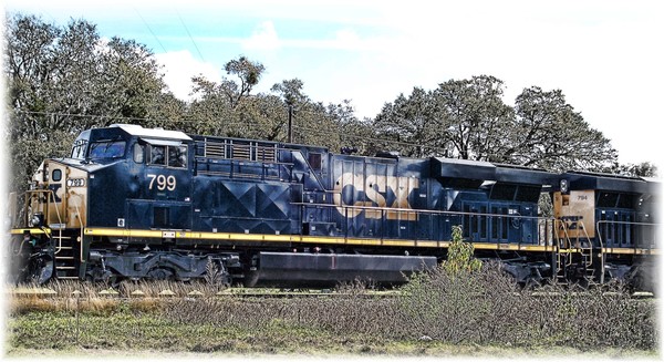 Locomotive