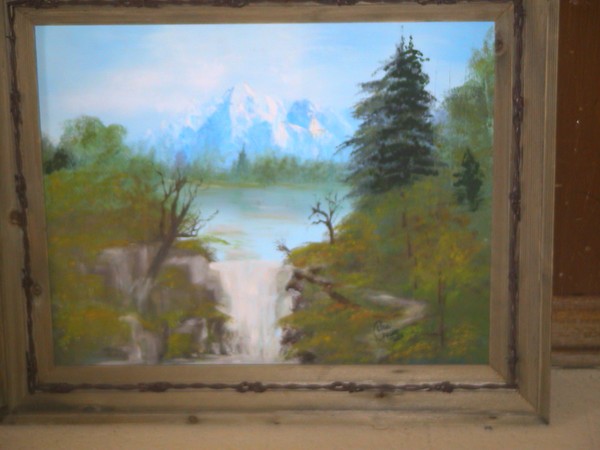 Waterfall