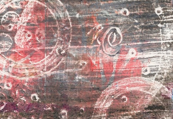 Discovery - ACEO - Monotype