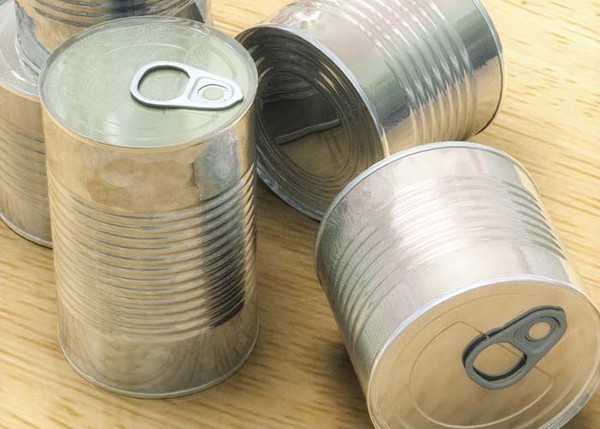 Metal Cans