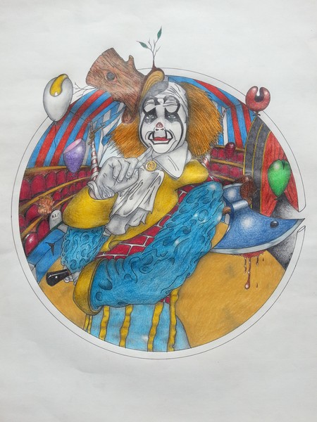Clownafobia II
