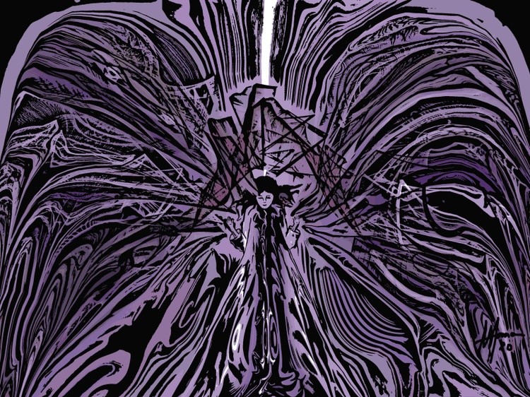 CONFUSION OF ANGELS