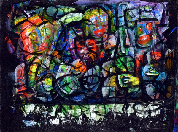 'Treo of Musicians'