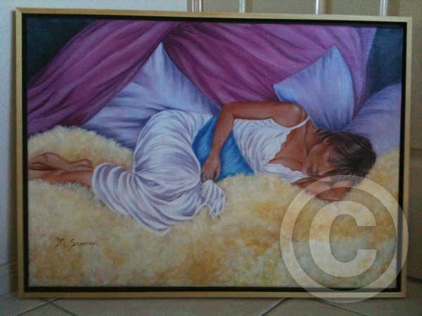 Prices Deanna pain & sorrow in oil!!