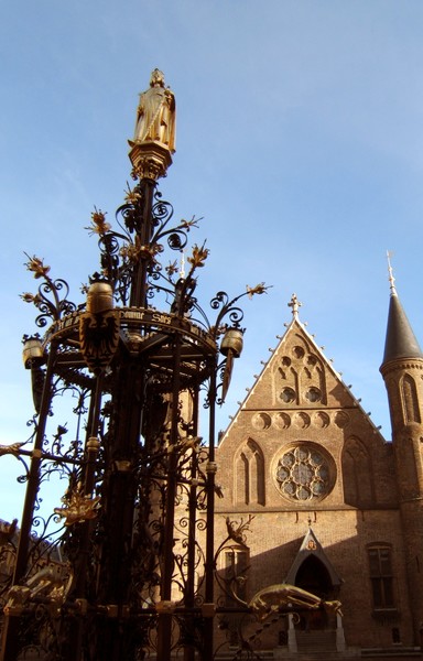 Binnenhof, The Hague