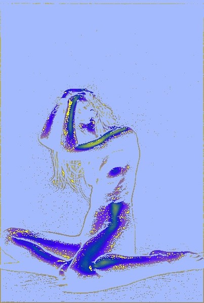 Abstract femme 58