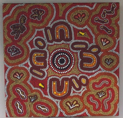 141 Bush Tucker Dreaming 5