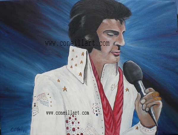 the king
