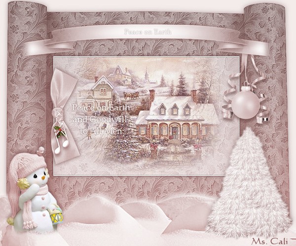 Peace on Earth