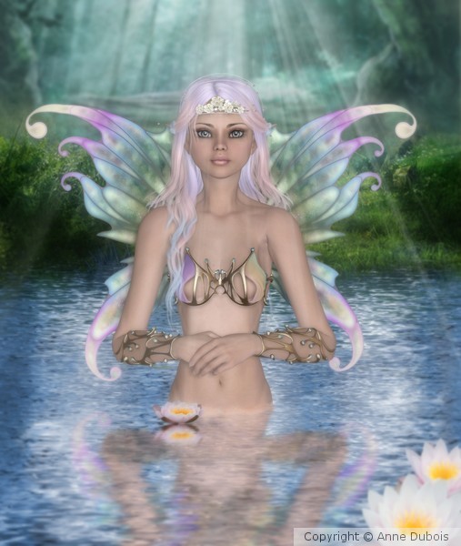 Little Water Fae