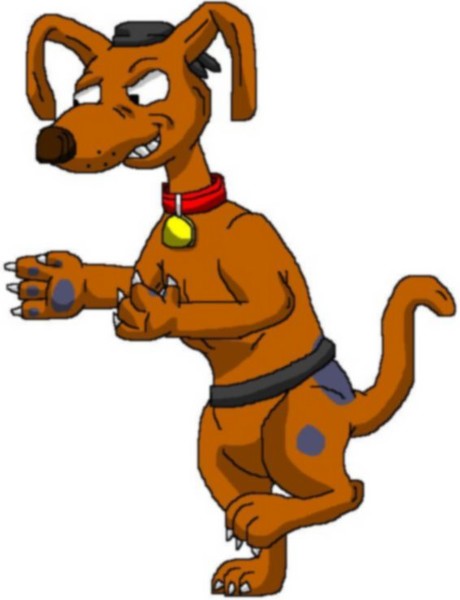 Spike the Blackbelt