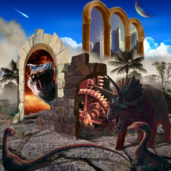 A World of Worlds.