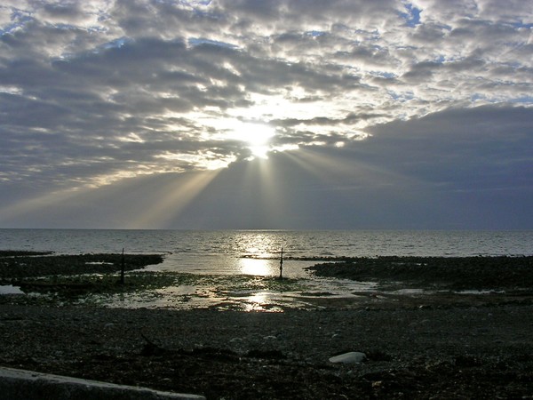 Sunbeams