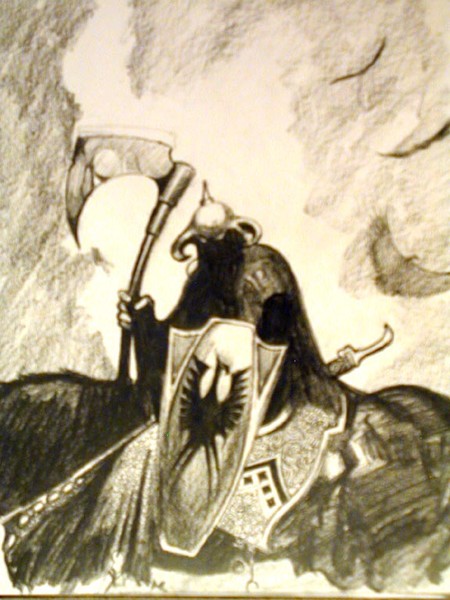 The Death Dealer