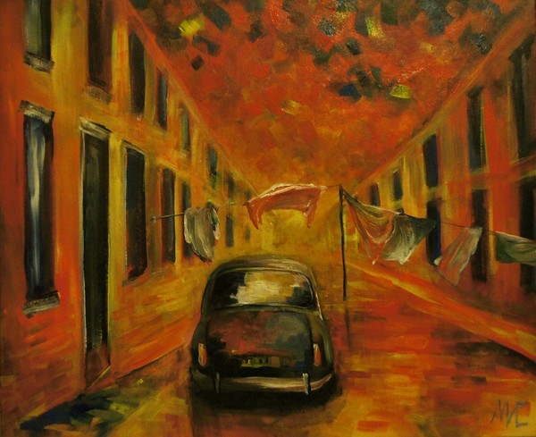 washing lane