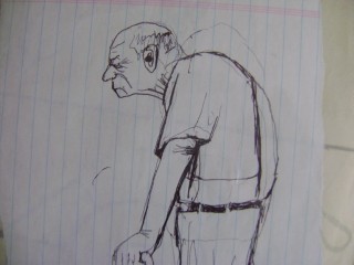 pedestrian,original