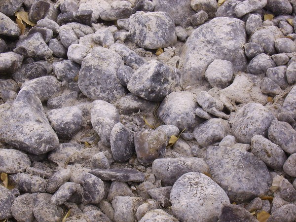 River Rocks#2, Carson River 2008