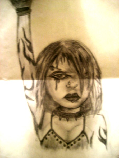 Disturbed -Artwork