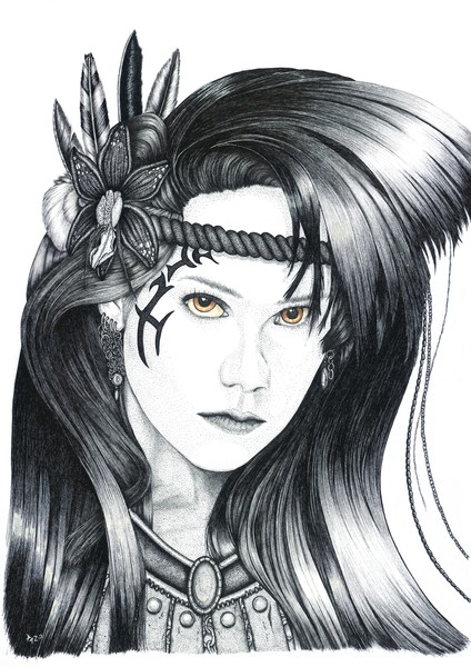 Amazon Warrior