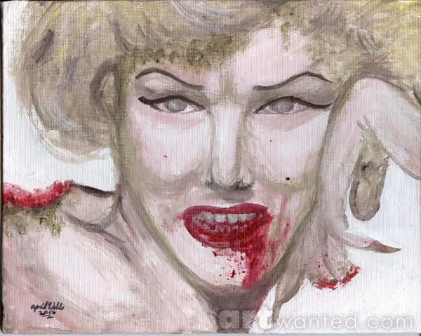 Zombie Monroe
