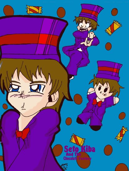   SetoKibaandthechocolatefactory 