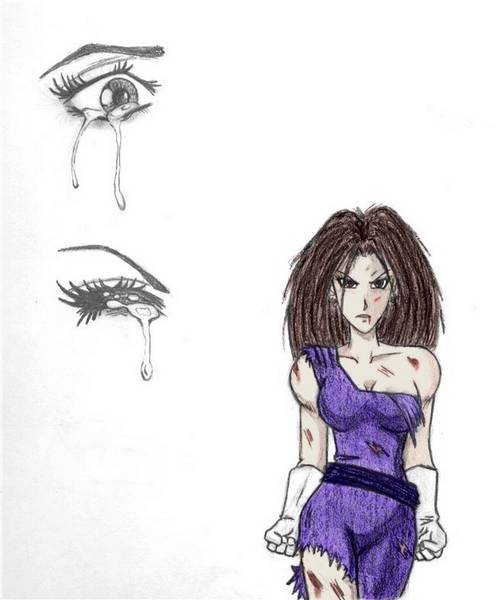 Broken