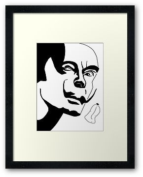Salvador Dali
