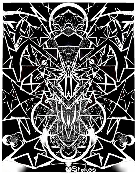 pendagram muilta demont