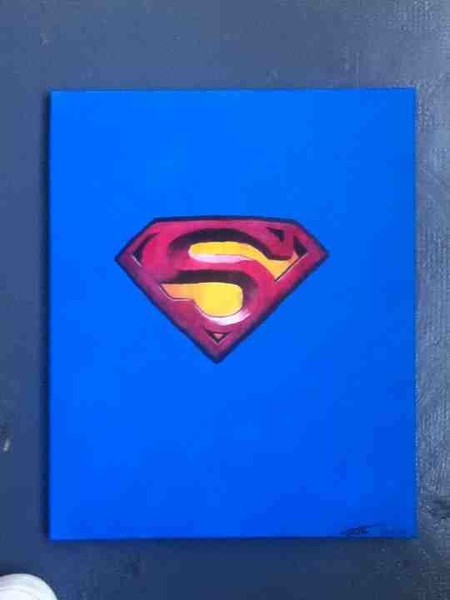 Superman Logo
