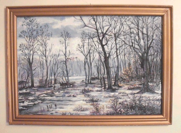 After first snow