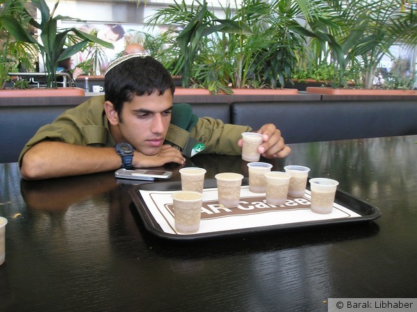 Ice Coffee