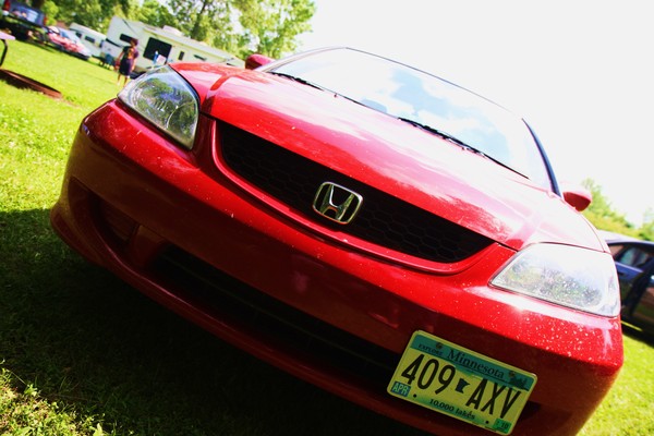 my 04 Honda Civic 