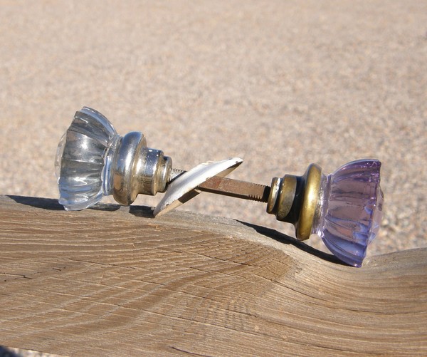 Doorknob Of The Past