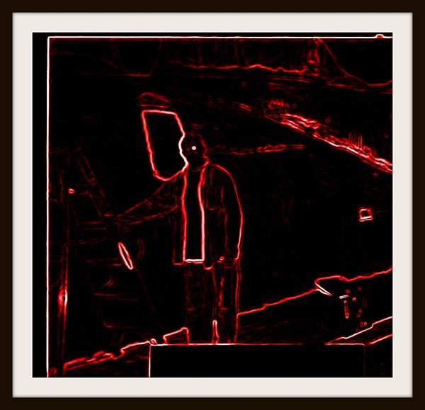 the faceless face of faceman