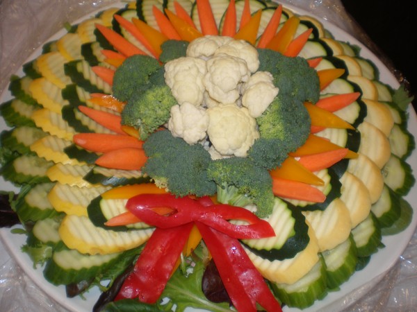 veggie tray
