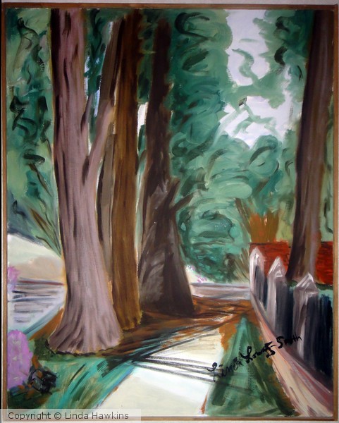 Three Trees in Hammond