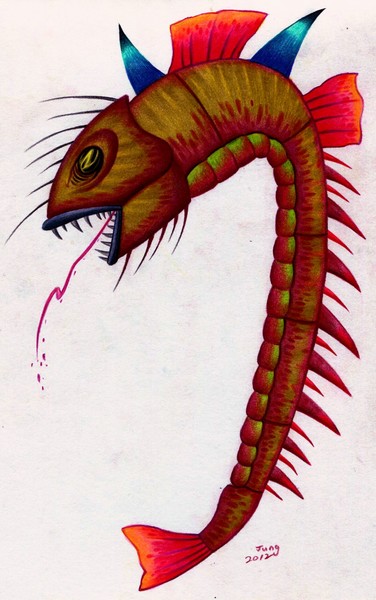 DEADLY FISH
