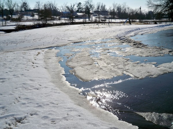 Spring Thaw