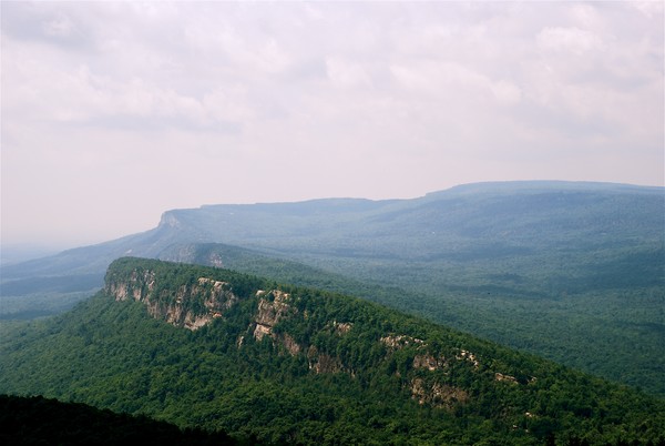 Upstate NY Mountain View 1