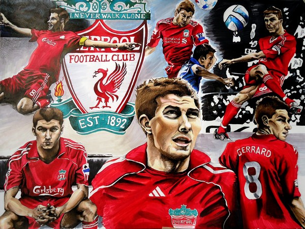 Steven Gerrard