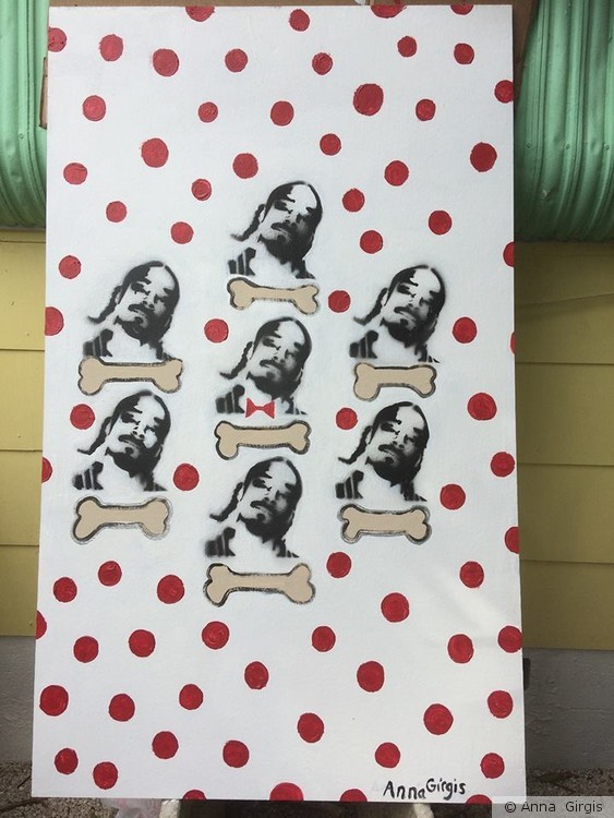 polka dogg