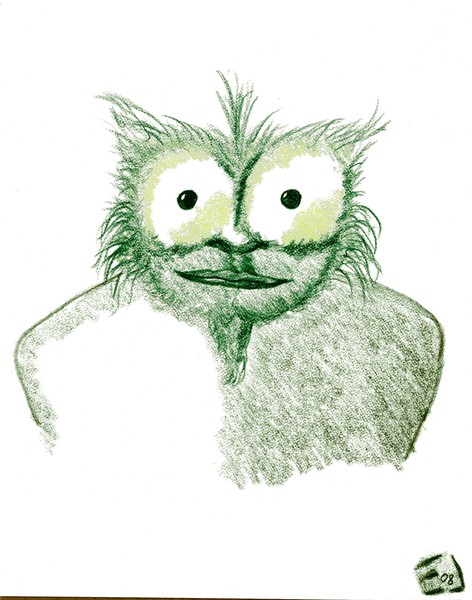 Yes, I'm Looking at You