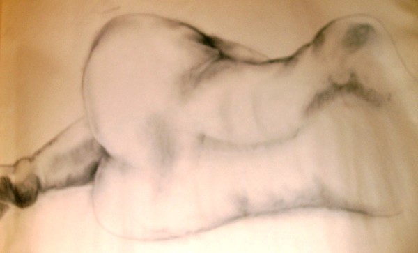 Susan  My Muse rear