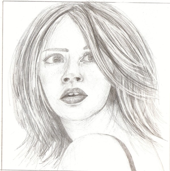 A Girl I Don't Know