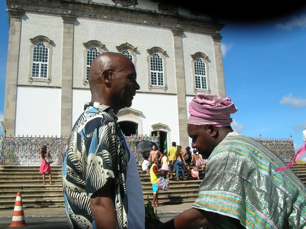 African Shaman!